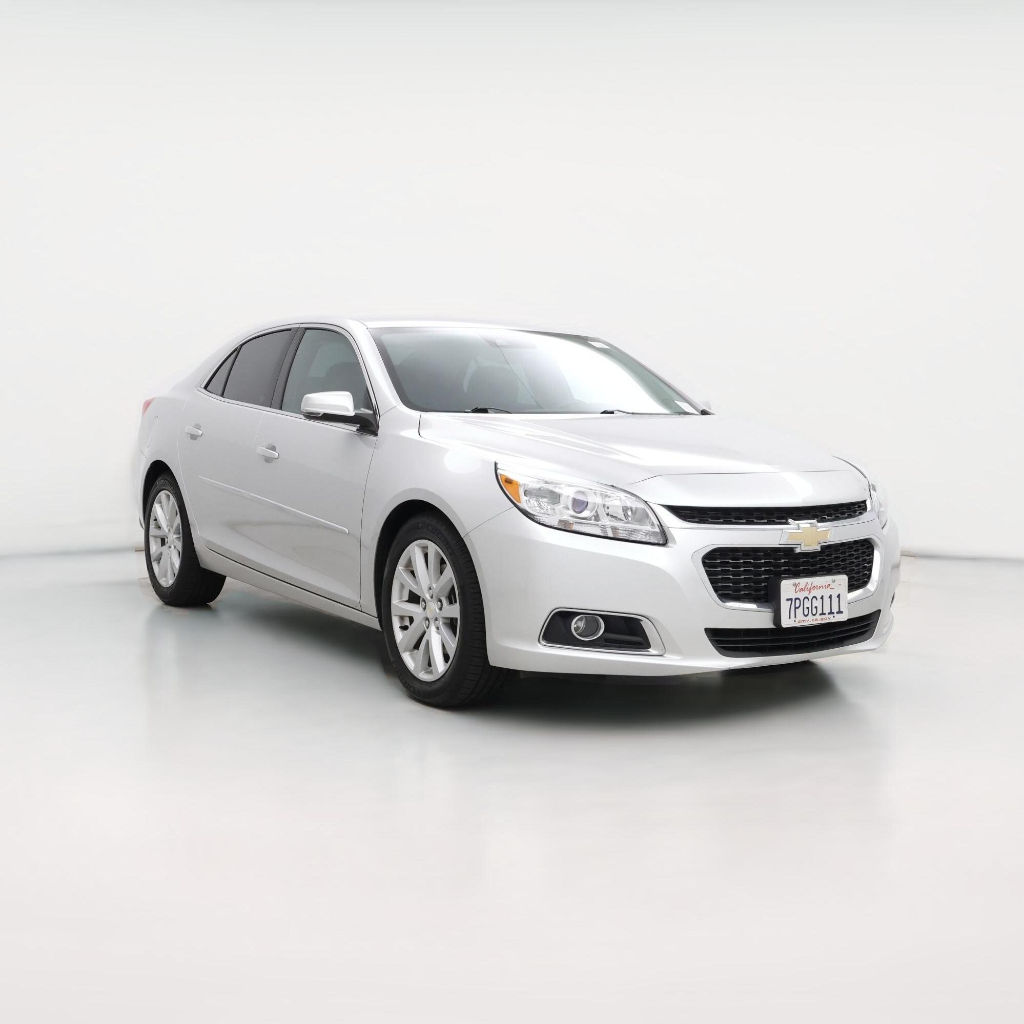 Thumbnail: 2015 Chevrolet Malibu - 1