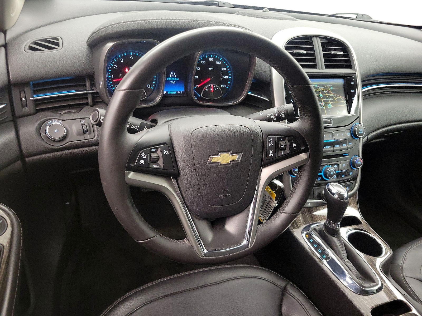 2015 Chevrolet Malibu 3LT - Photo 11