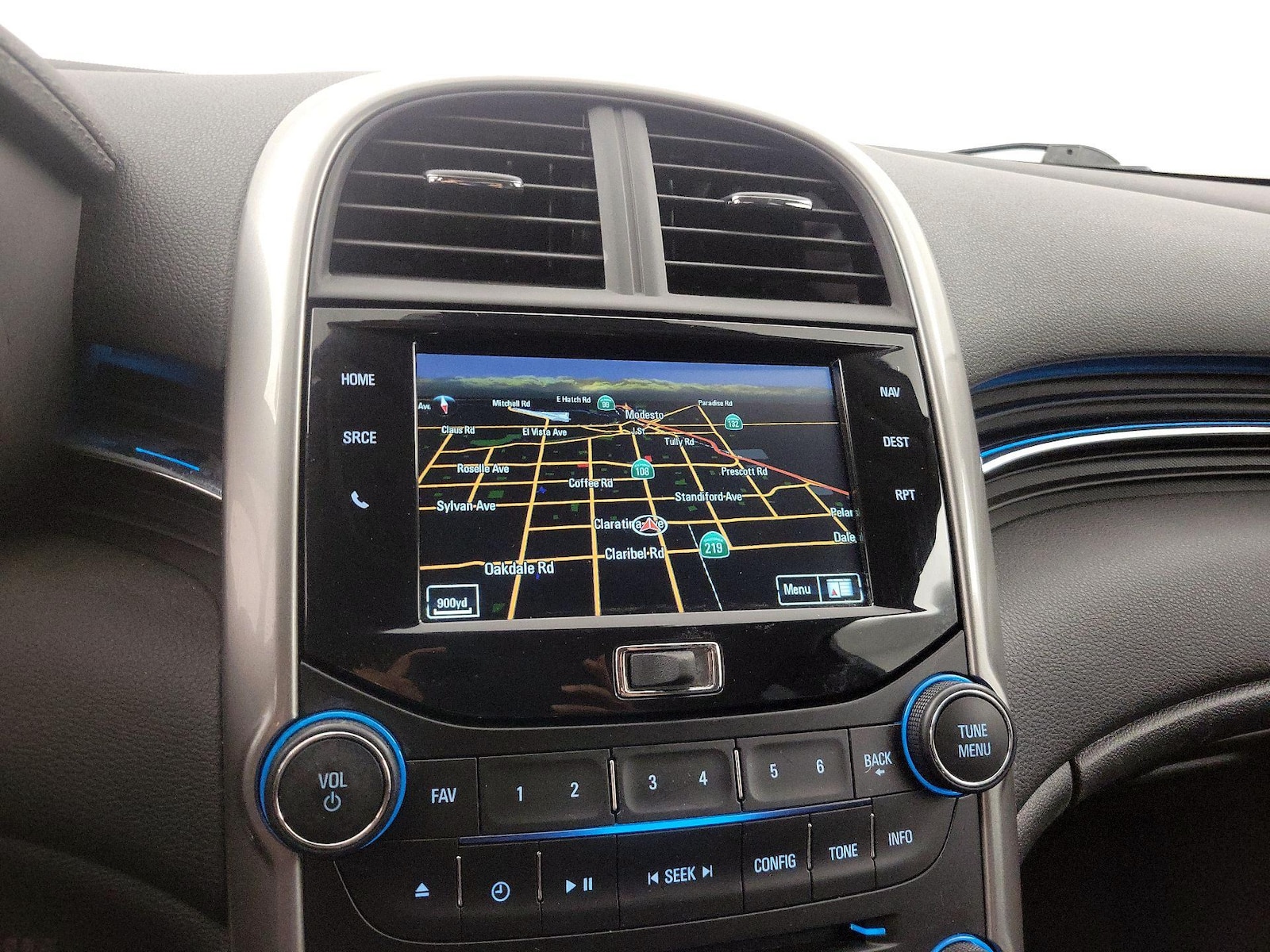 2015 Chevrolet Malibu 3LT - Photo 15