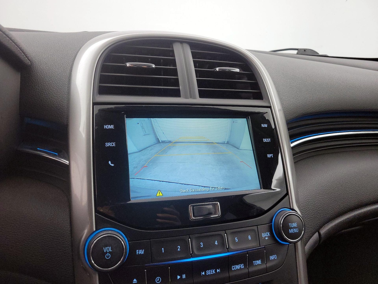 2015 Chevrolet Malibu 3LT - Photo 16