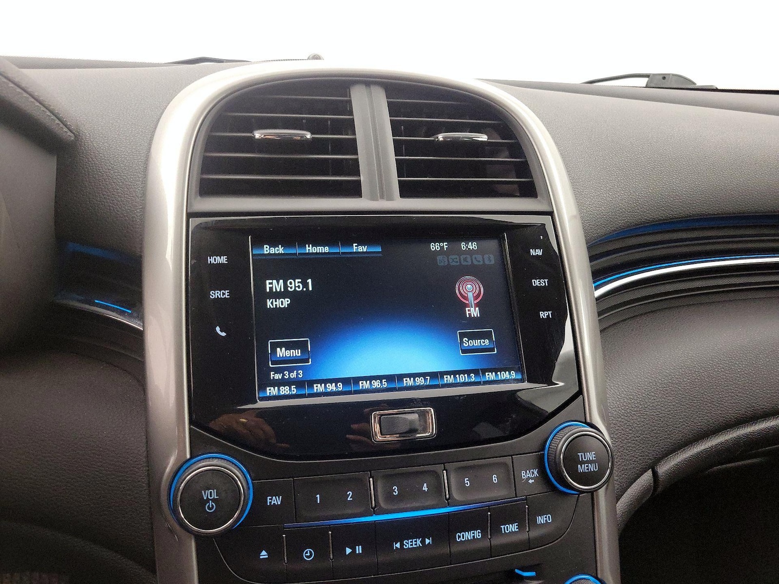 2015 Chevrolet Malibu 3LT - Photo 17