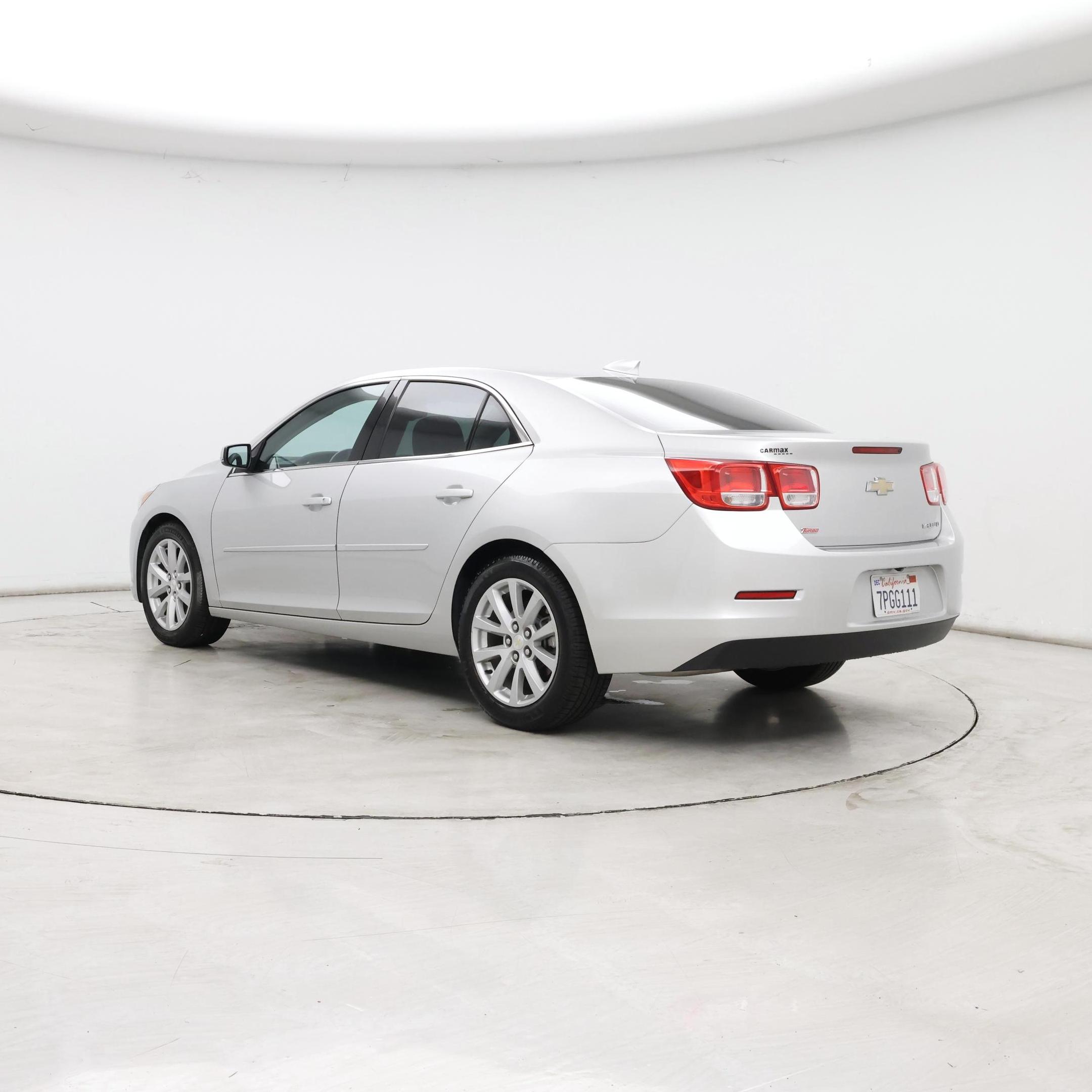 Thumbnail: 2015 Chevrolet Malibu - 2