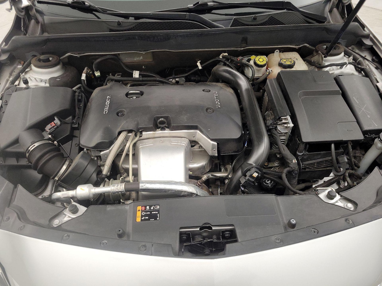 2015 Chevrolet Malibu 3LT - Photo 22