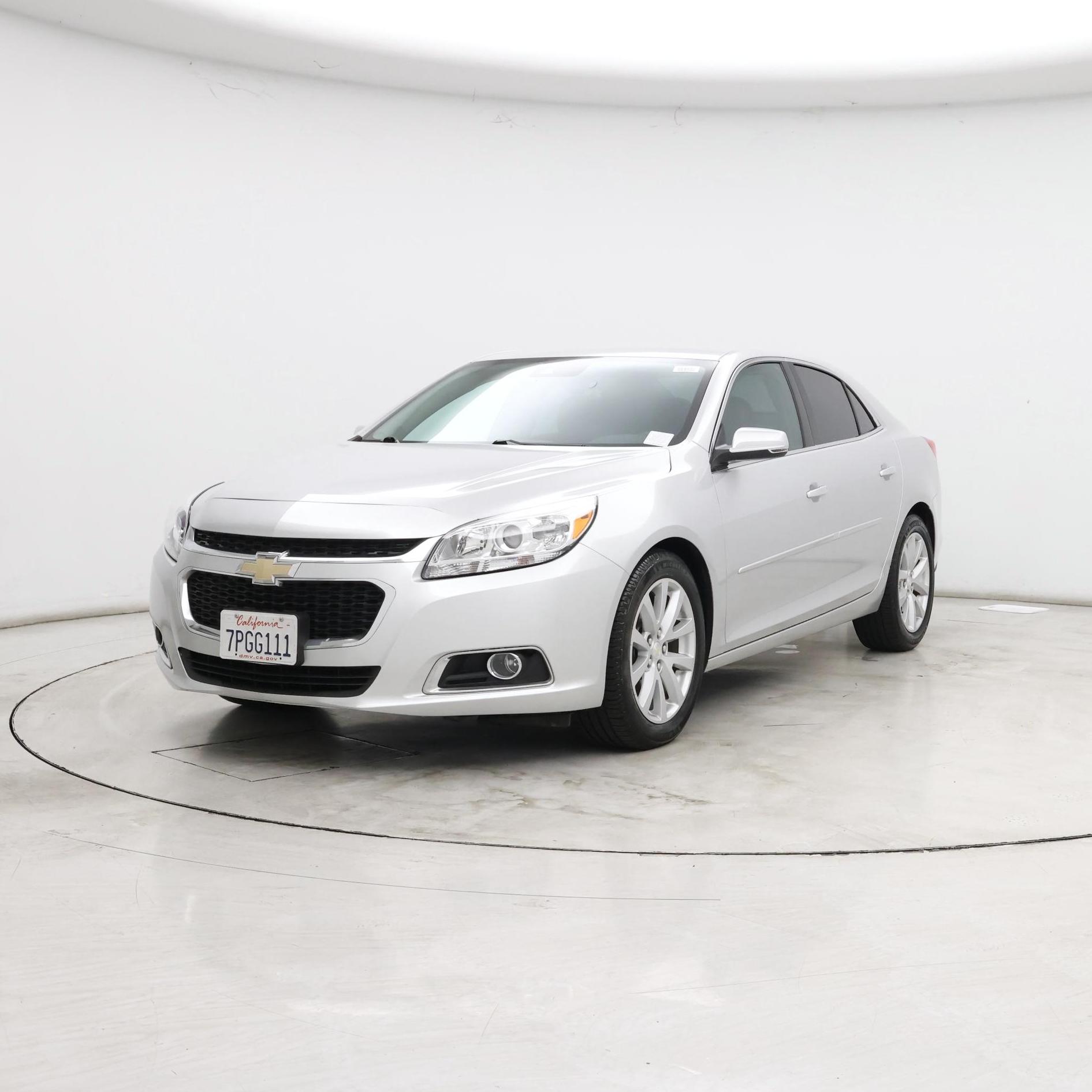 Thumbnail: 2015 Chevrolet Malibu - 4