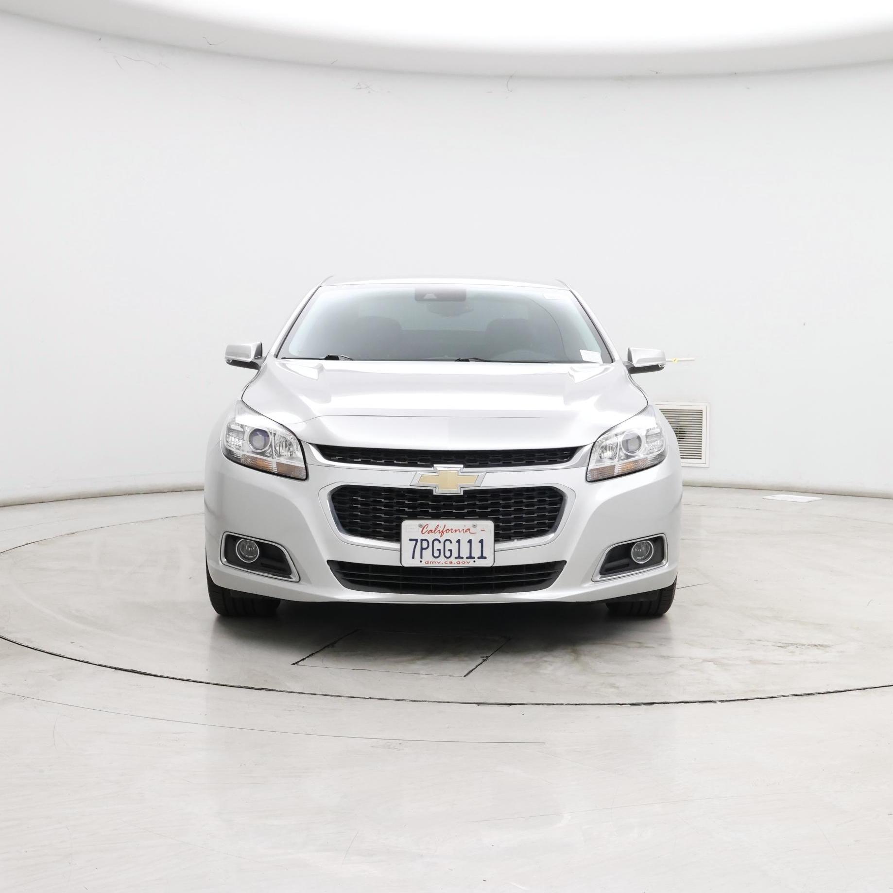 Thumbnail: 2015 Chevrolet Malibu - 5