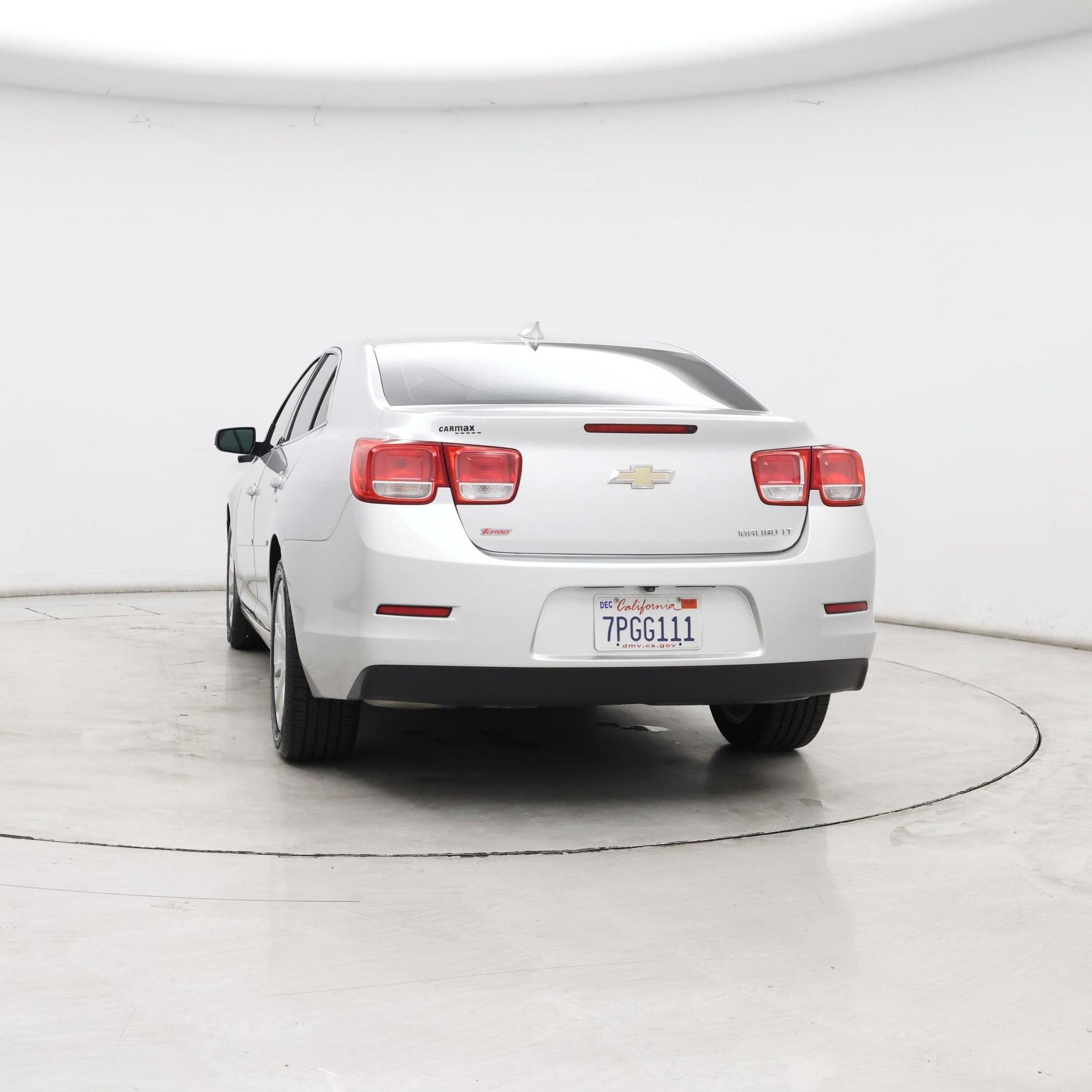 Thumbnail: 2015 Chevrolet Malibu - 6