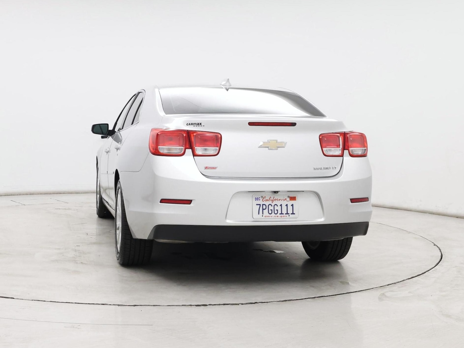 2015 Chevrolet Malibu 3LT - Photo 7