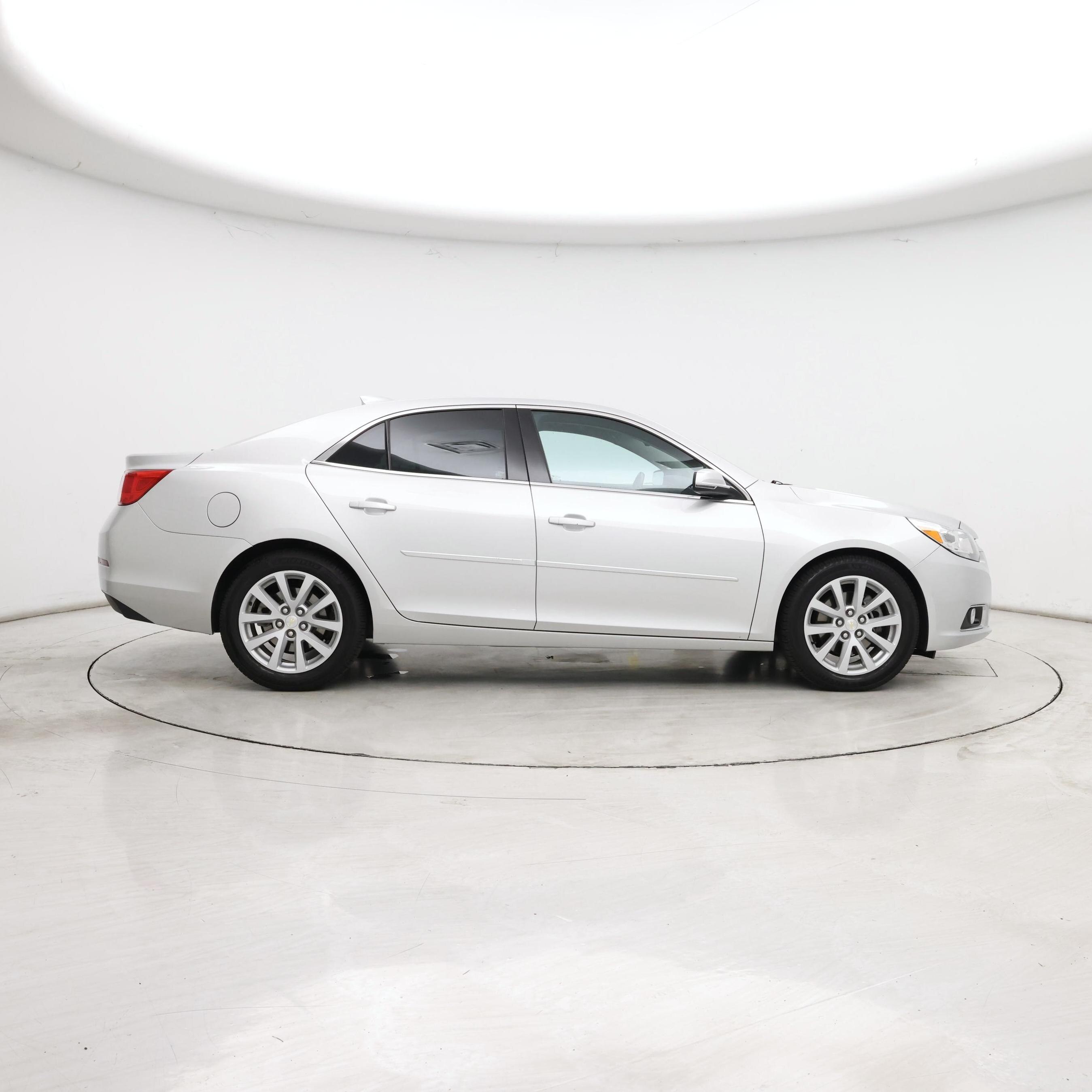 Thumbnail: 2015 Chevrolet Malibu - 7