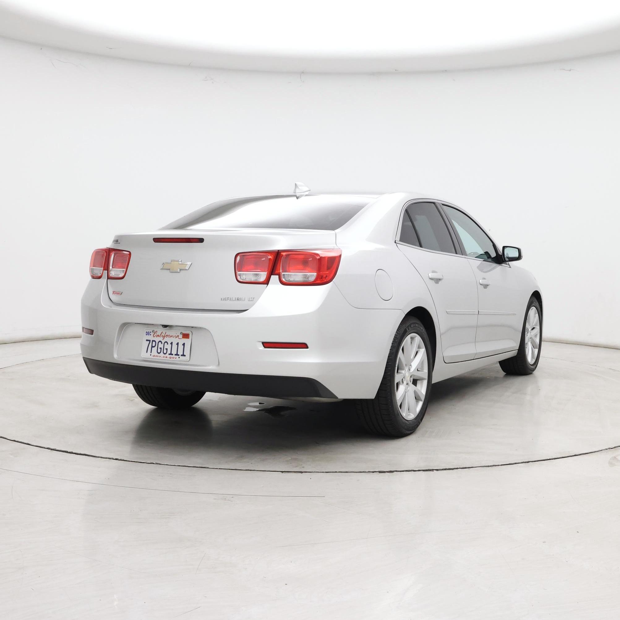 Thumbnail: 2015 Chevrolet Malibu - 8