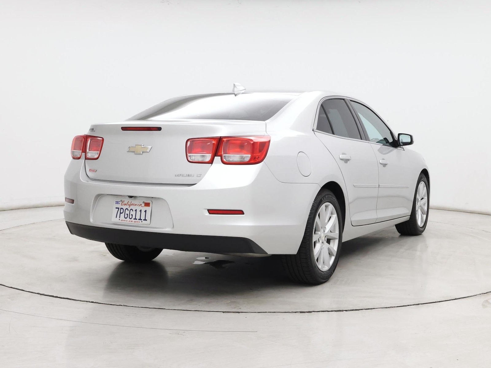 2015 Chevrolet Malibu 3LT - Photo 9