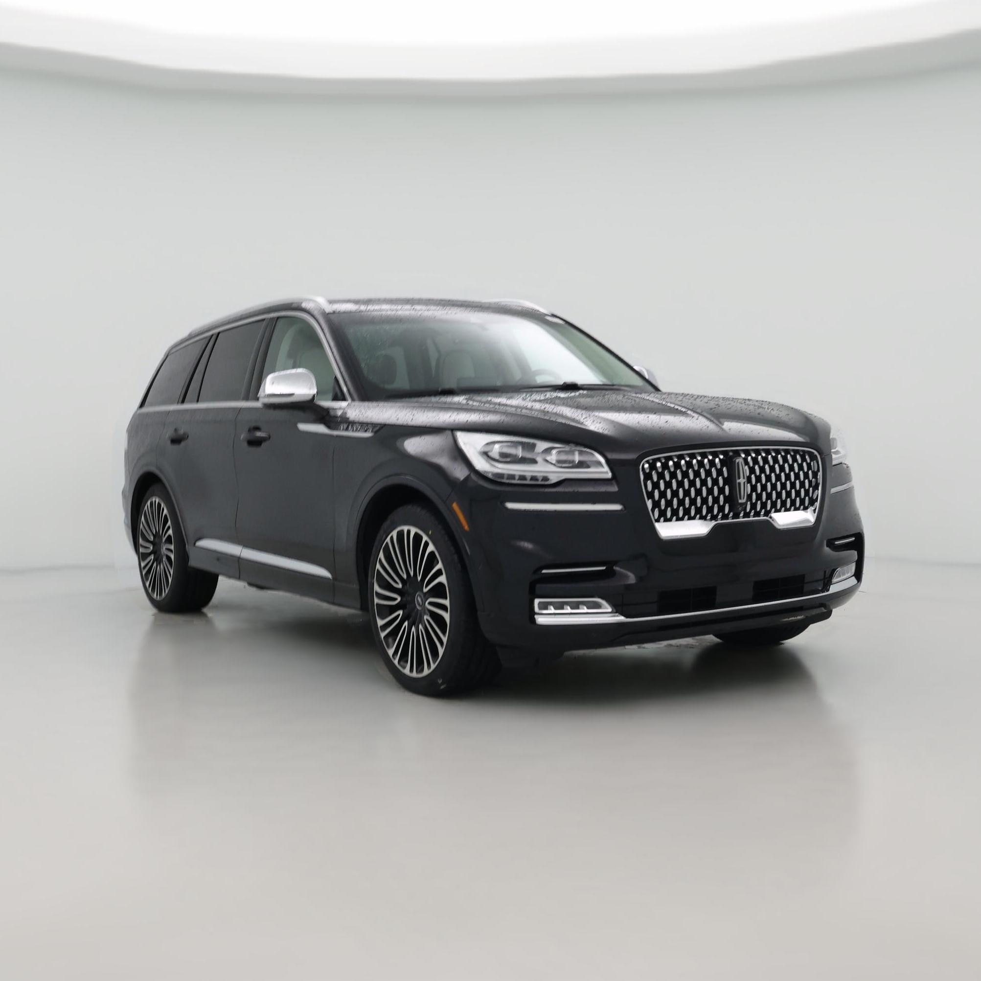 Thumbnail: 2020 Lincoln Aviator - 1