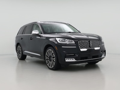 2020 Lincoln Aviator Black Label