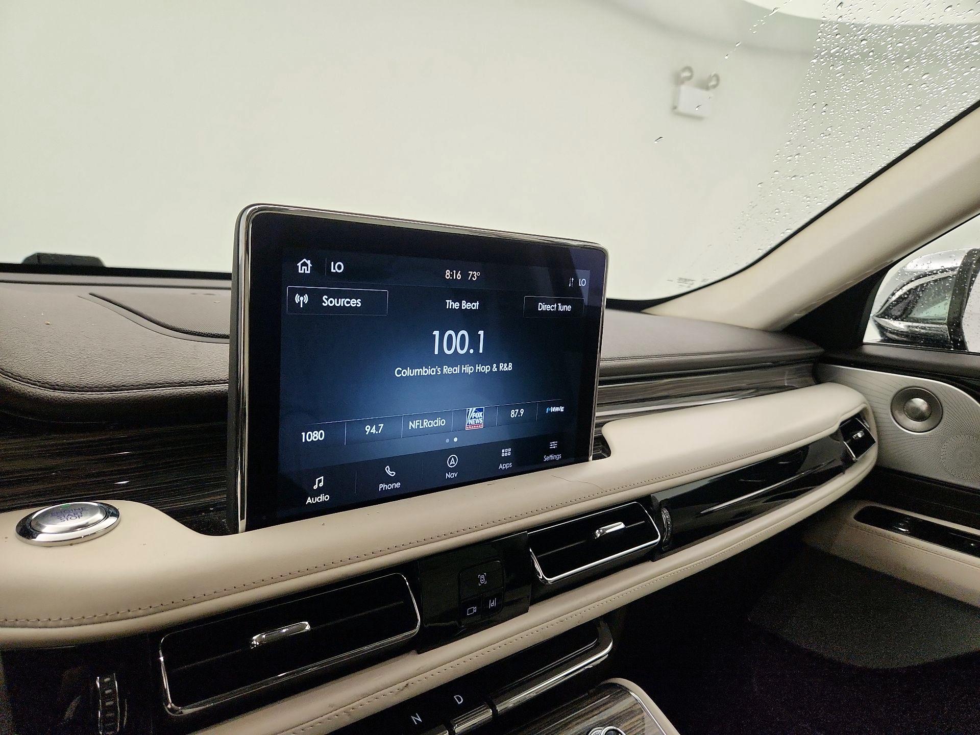 Thumbnail: 2020 Lincoln Aviator - 16