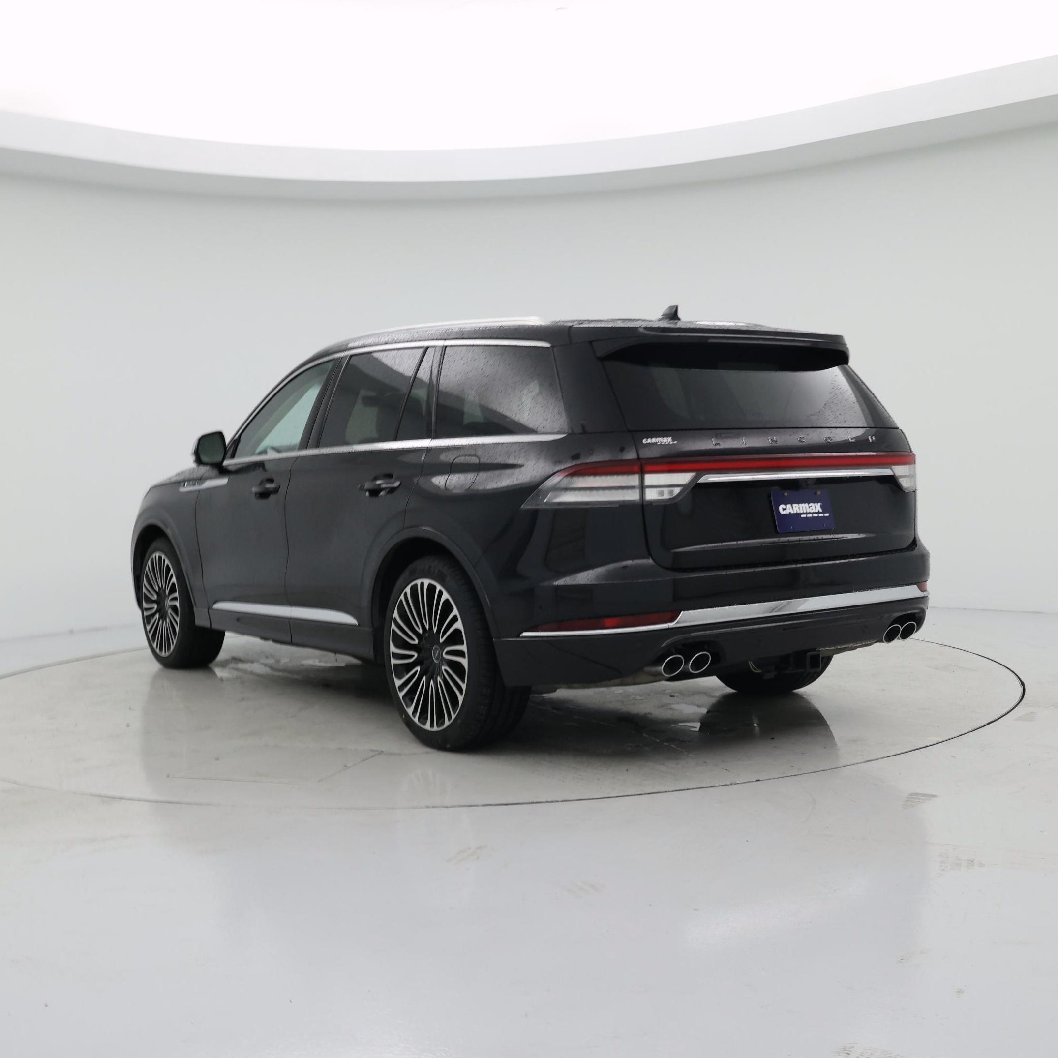 Thumbnail: 2020 Lincoln Aviator - 2