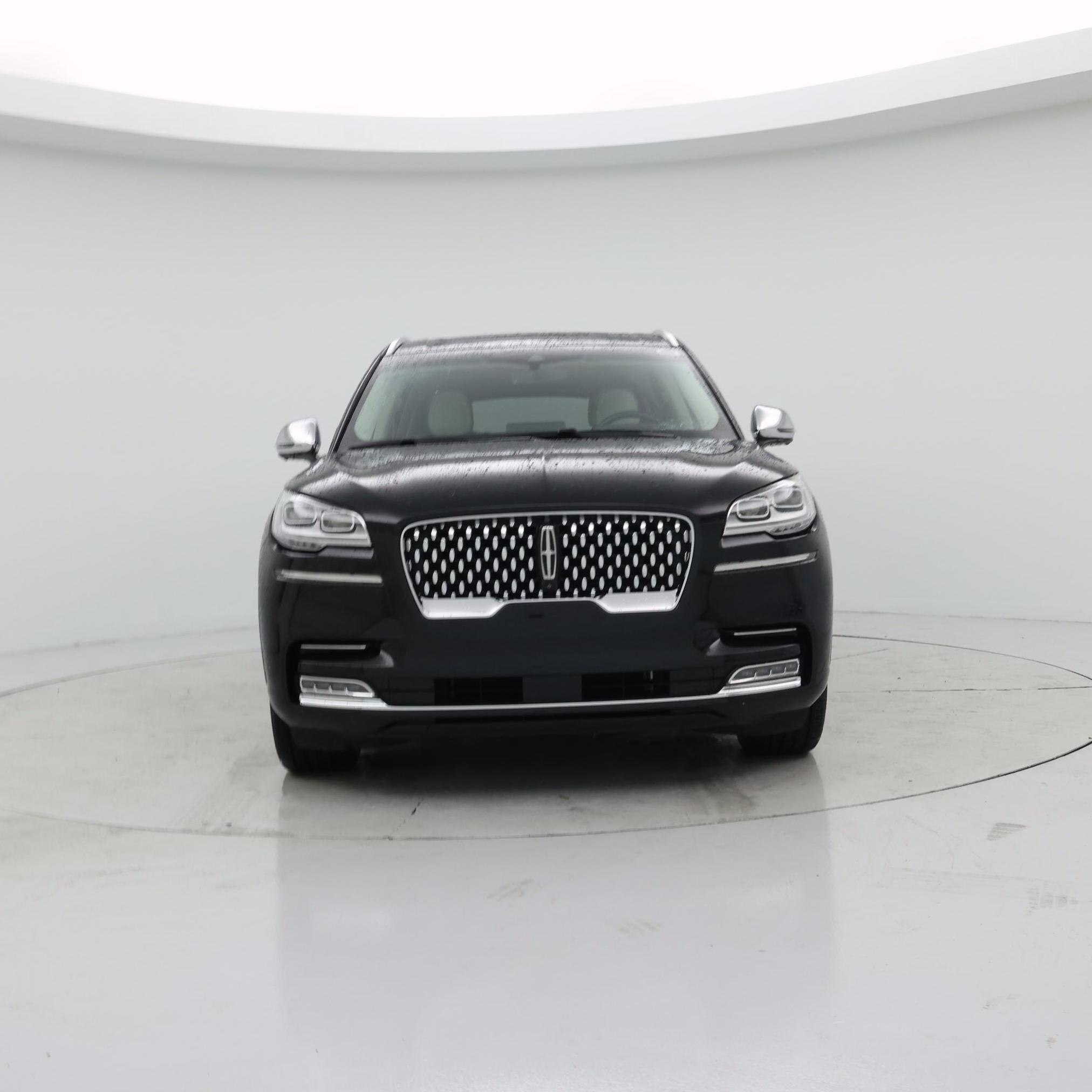 Thumbnail: 2020 Lincoln Aviator - 5