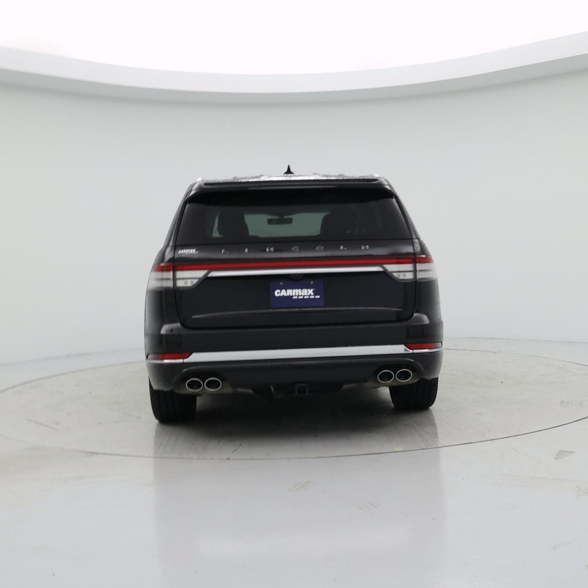 Thumbnail: 2020 Lincoln Aviator - 6