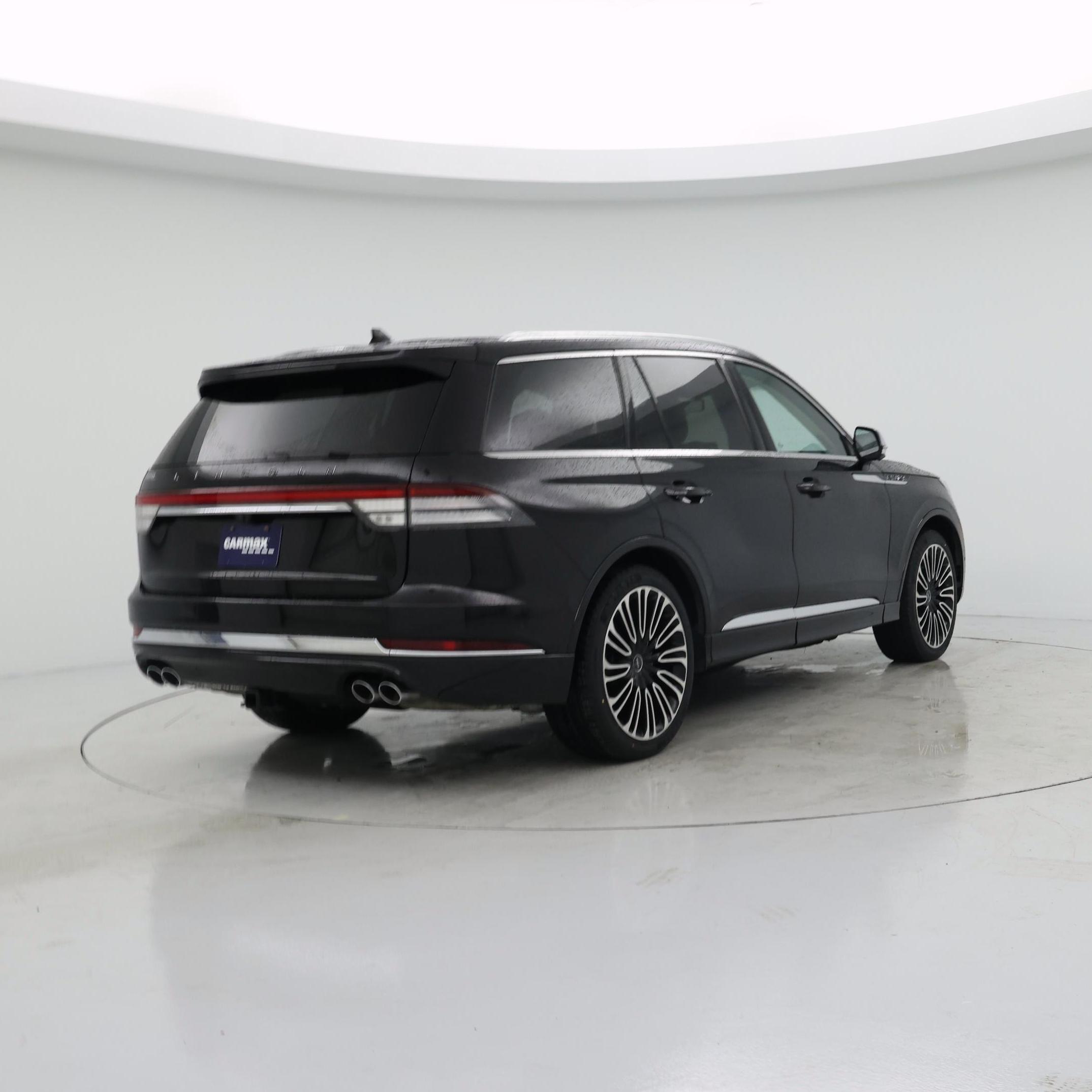 Thumbnail: 2020 Lincoln Aviator - 8