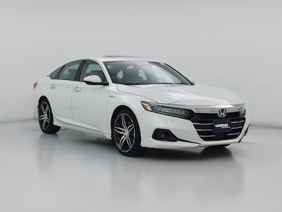 2021 Honda Accord Hybrid Touring