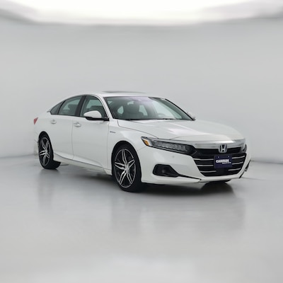 2021 Honda Accord Hybrid Touring