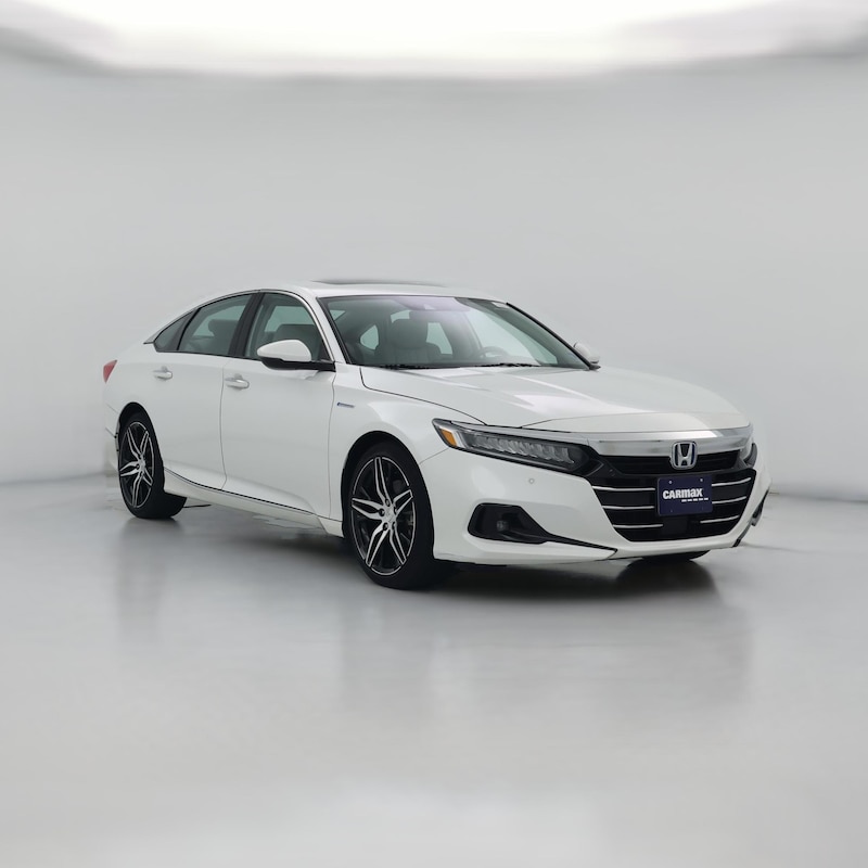 2021 Honda Accord Hybrid Touring