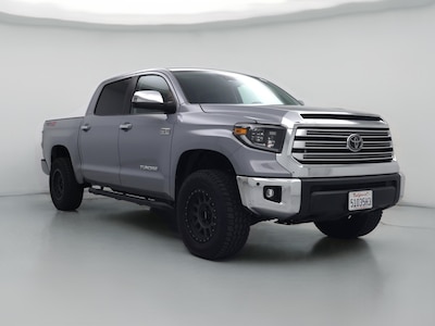 2021 Toyota Tundra Limited
