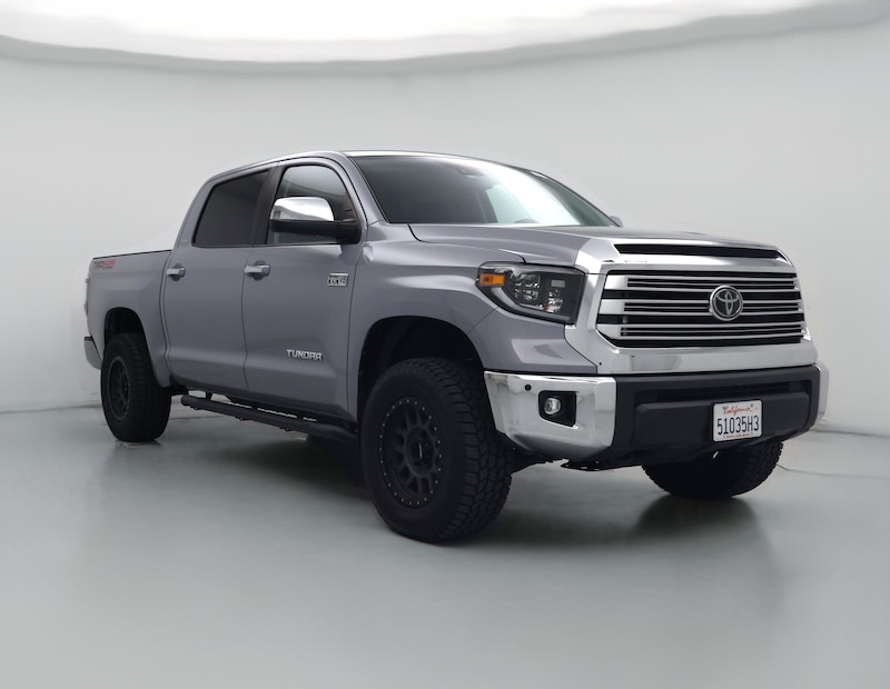 2021 Toyota Tundra Limited