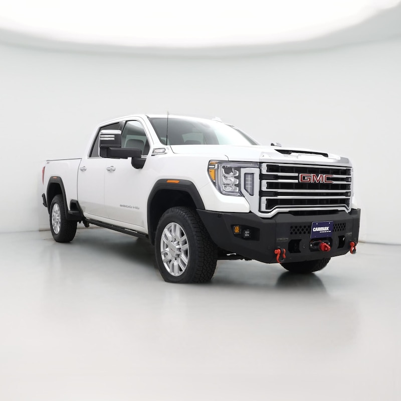 2022 GMC Sierra 2500 SLT
