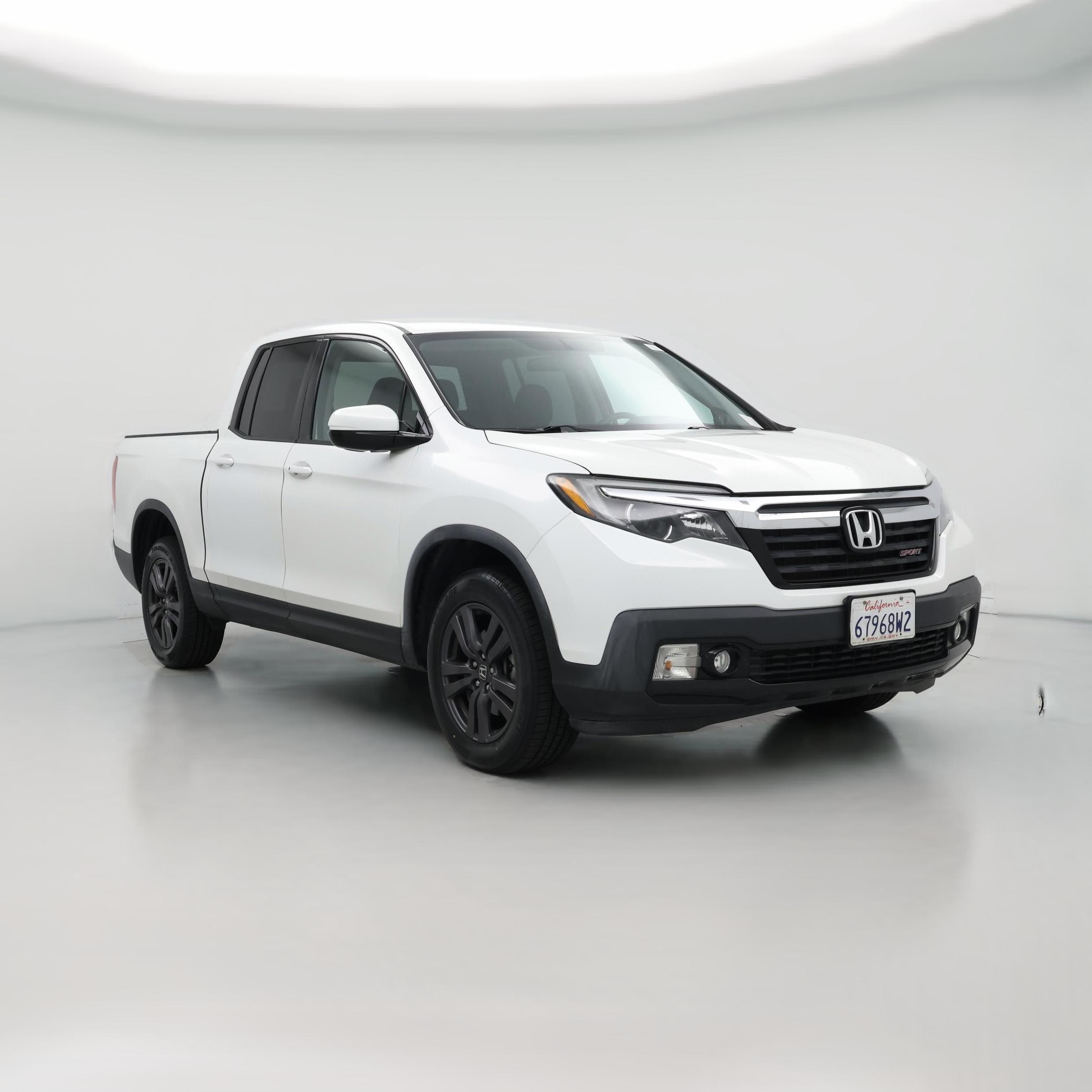 Thumbnail: 2019 Honda Ridgeline - 1