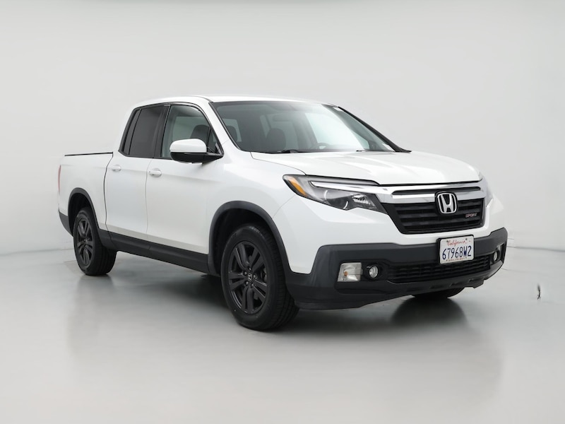 2019 Honda Ridgeline Sport