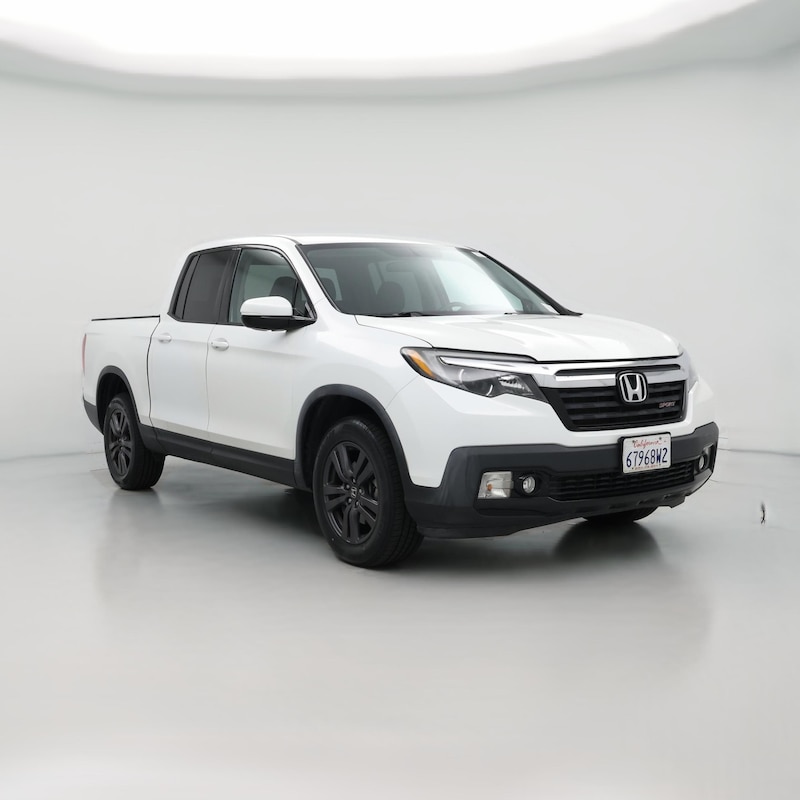 2019 Honda Ridgeline Sport