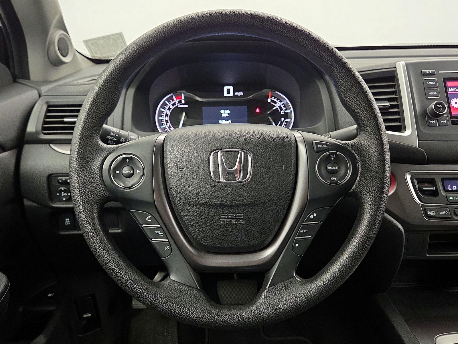 2019 Honda Ridgeline Sport - Photo 11