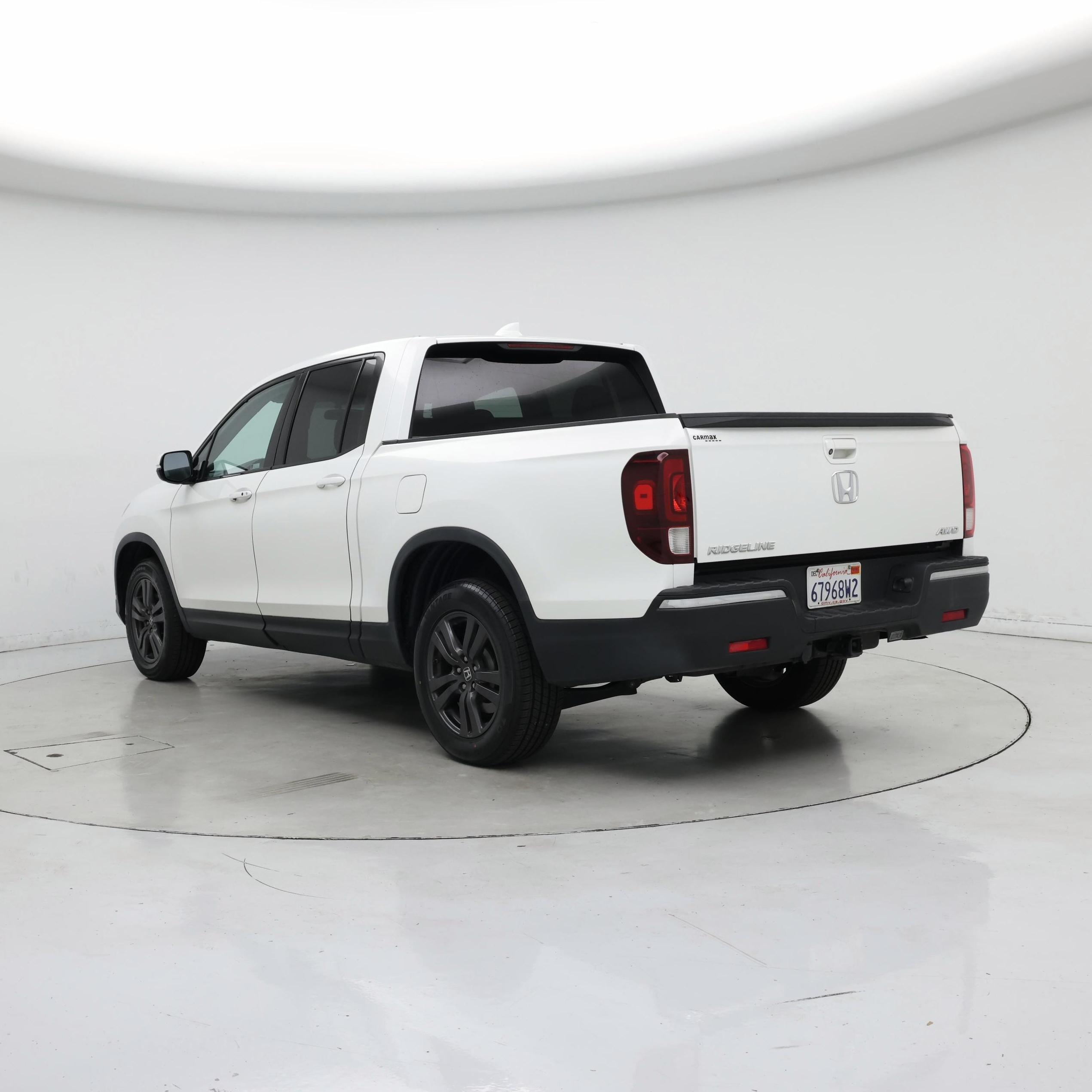 Thumbnail: 2019 Honda Ridgeline - 2