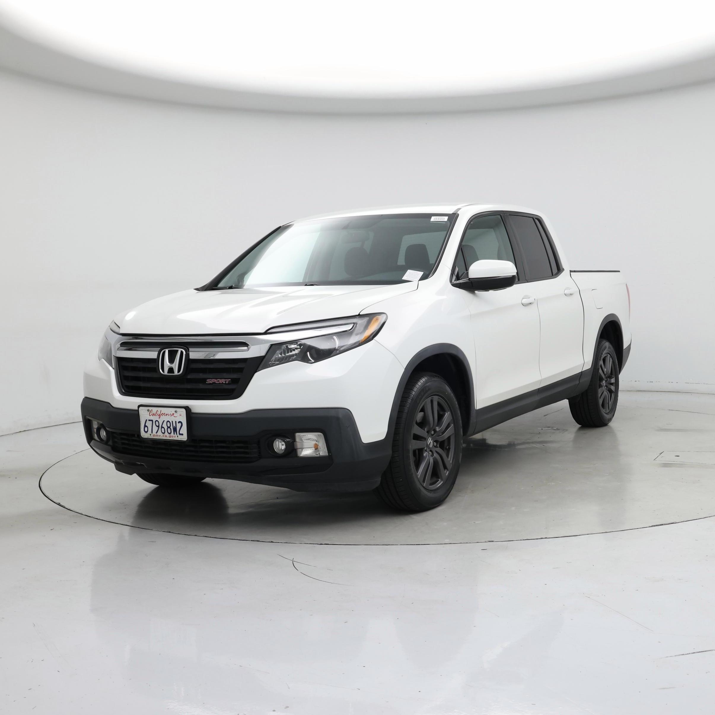 Thumbnail: 2019 Honda Ridgeline - 4