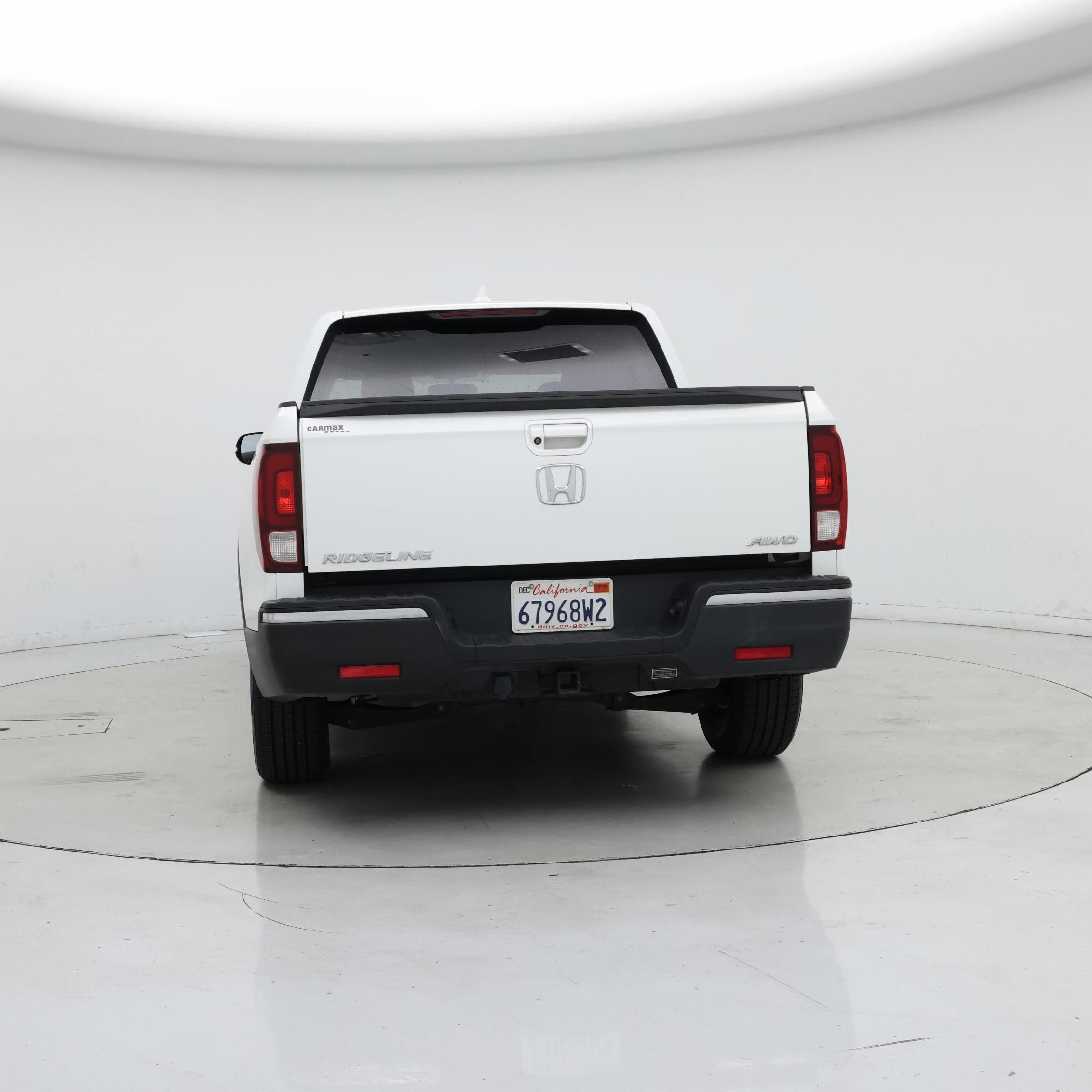 Thumbnail: 2019 Honda Ridgeline - 6