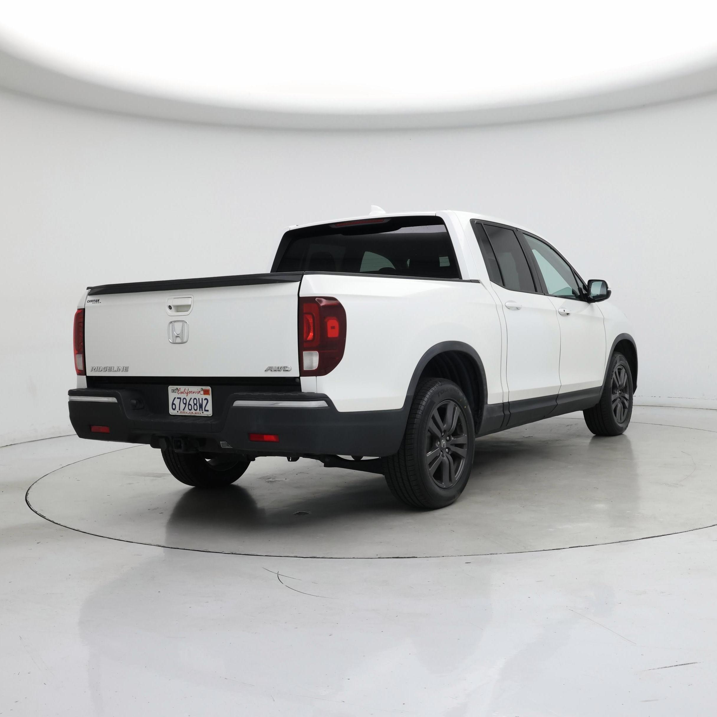 Thumbnail: 2019 Honda Ridgeline - 8