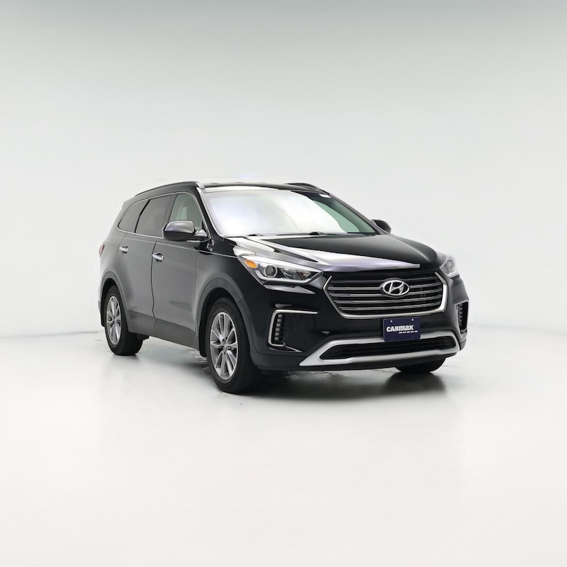 2017 Hyundai Santa Fe SE