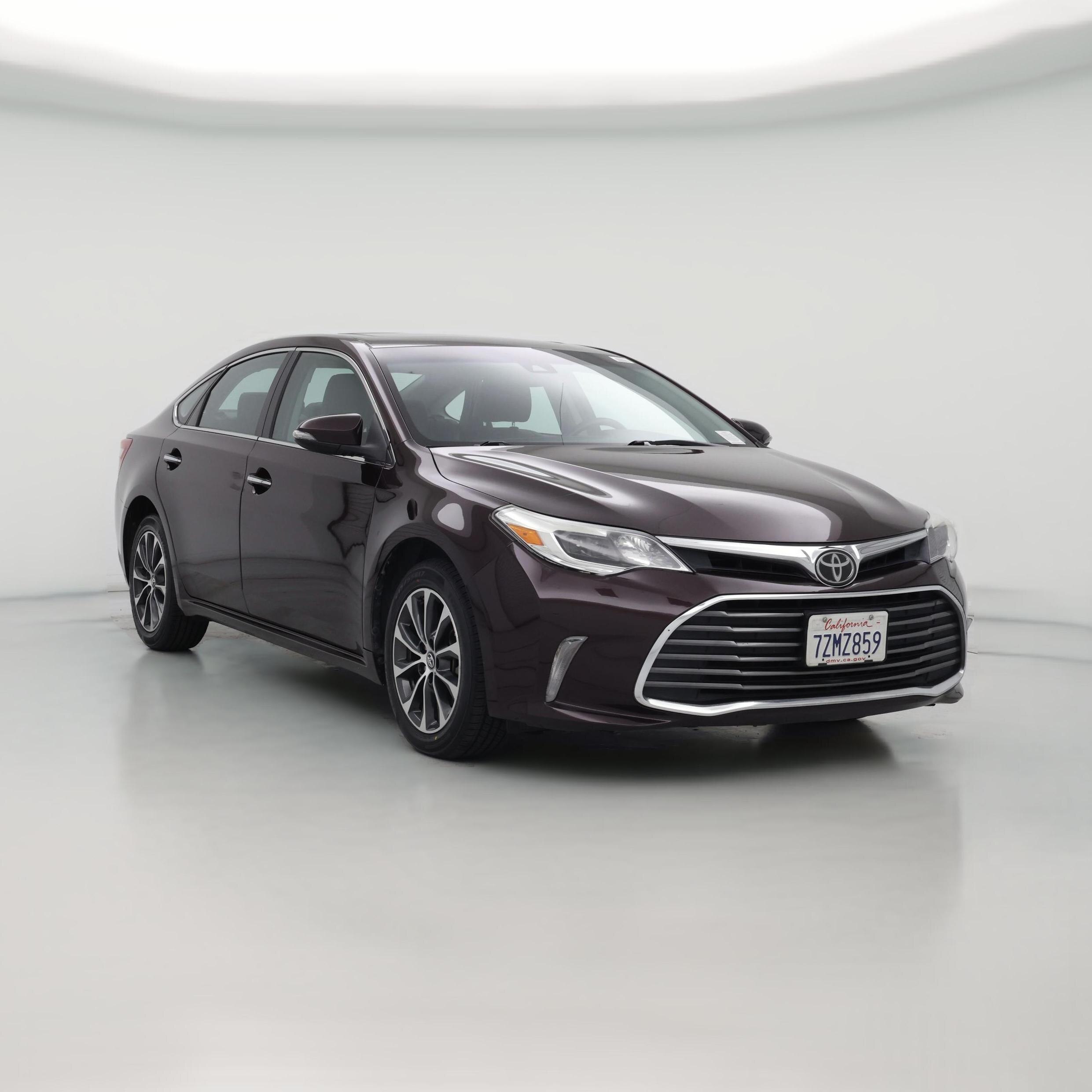 Thumbnail: 2017 Toyota Avalon - 1