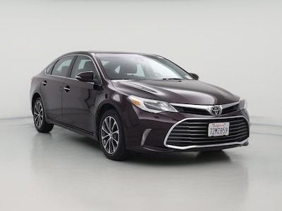 2017 Toyota Avalon XLE