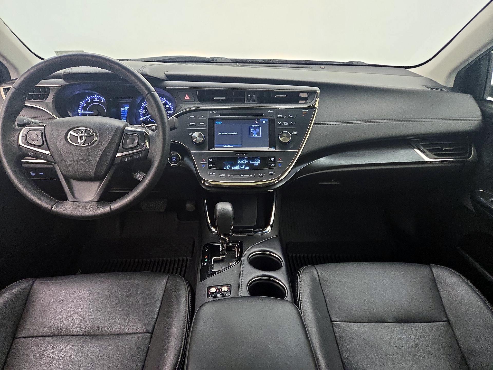 Thumbnail: 2017 Toyota Avalon - 9