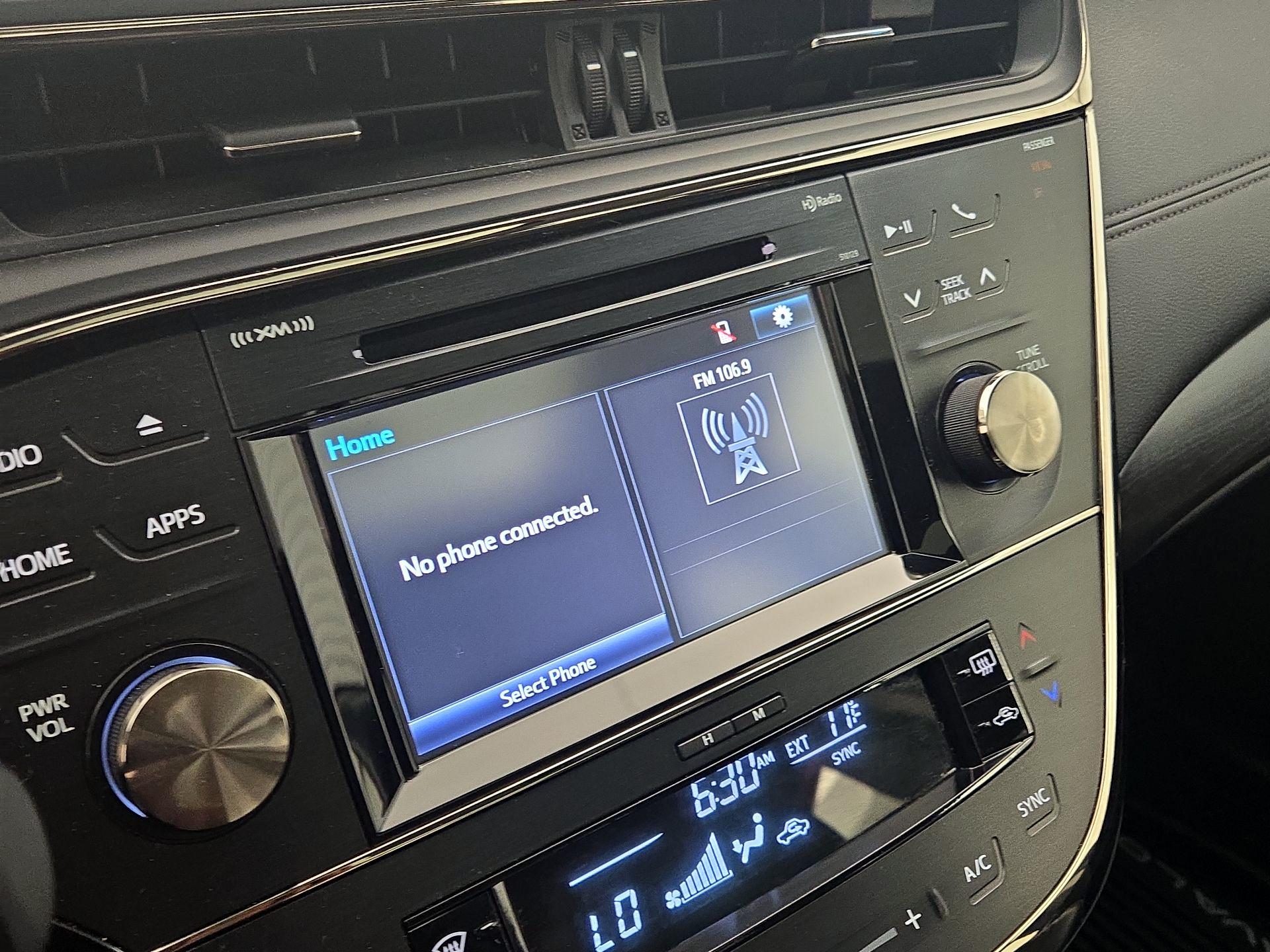 Thumbnail: 2017 Toyota Avalon - 15
