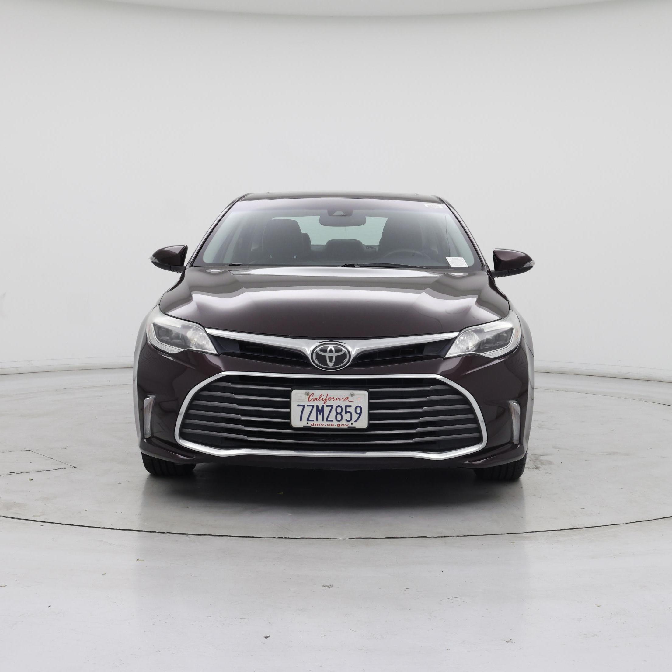 Thumbnail: 2017 Toyota Avalon - 5