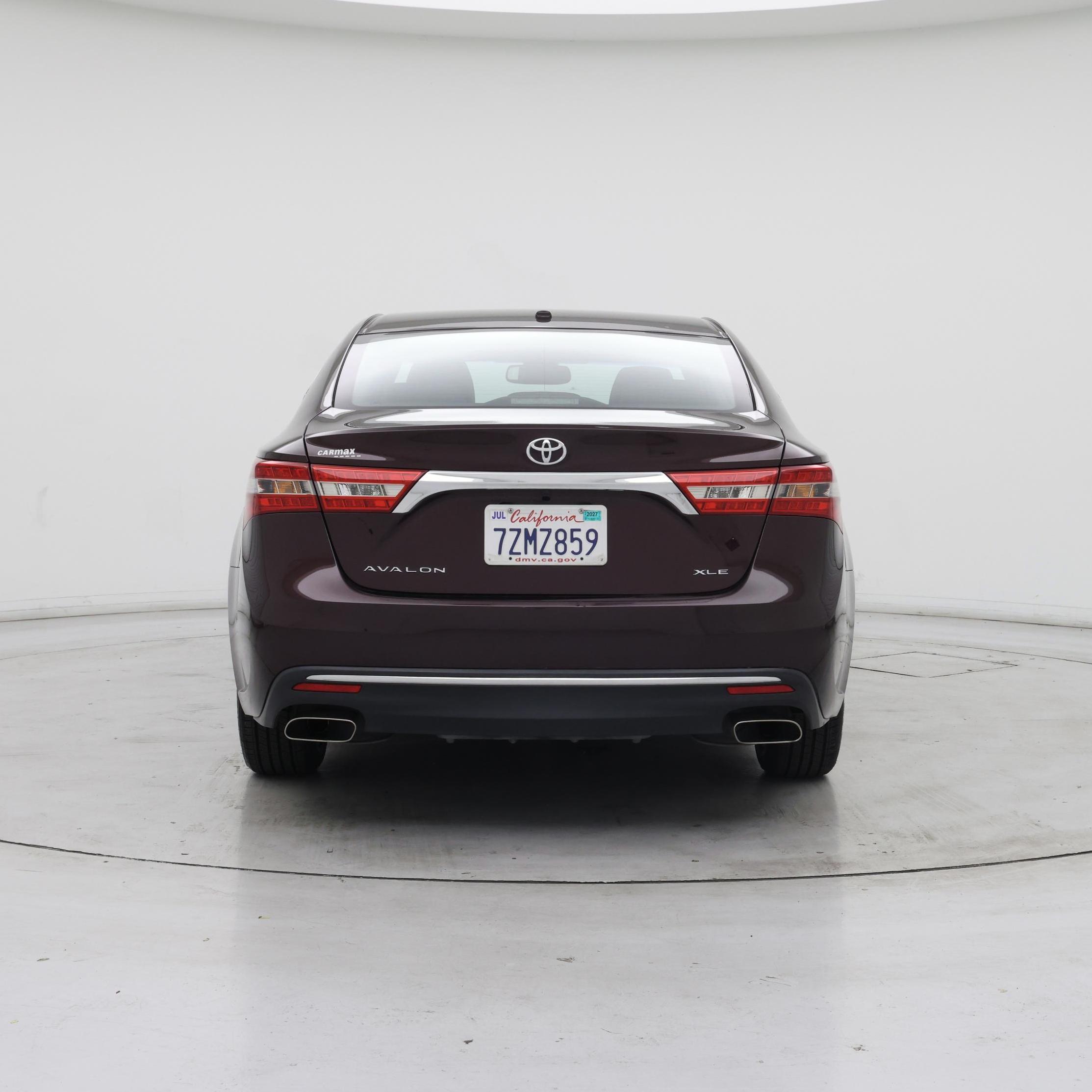 Thumbnail: 2017 Toyota Avalon - 6