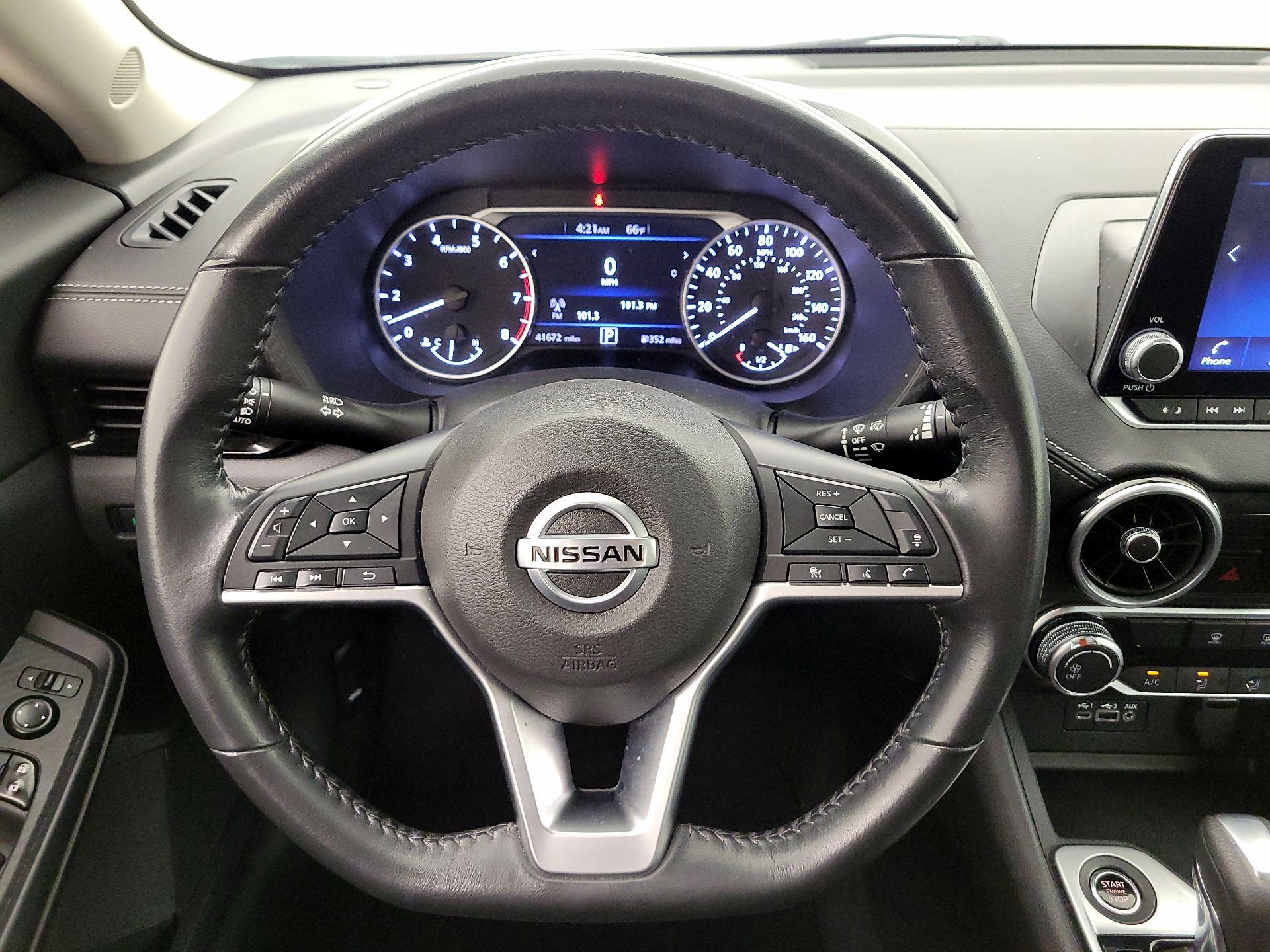 Thumbnail: 2022 Nissan Sentra - 10