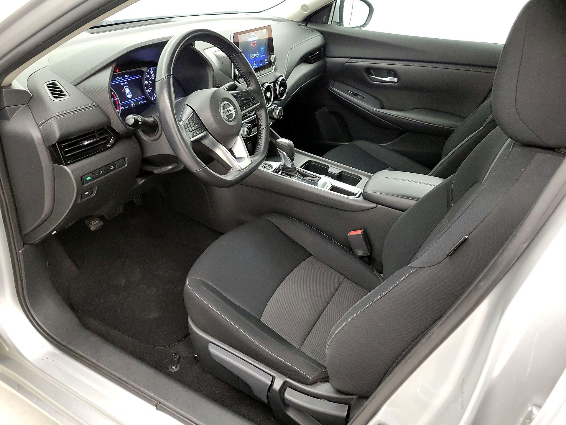 Thumbnail: 2022 Nissan Sentra - 11