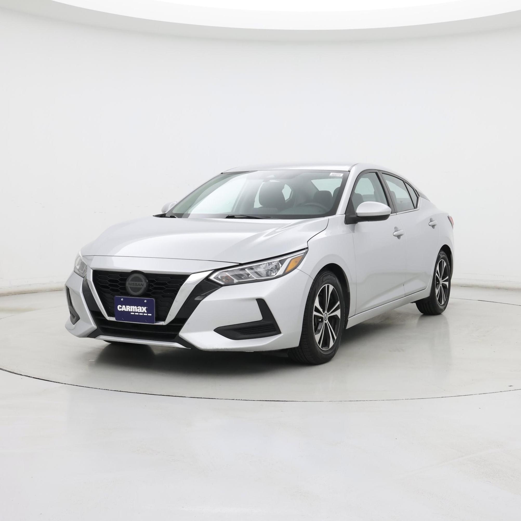 Thumbnail: 2022 Nissan Sentra - 4