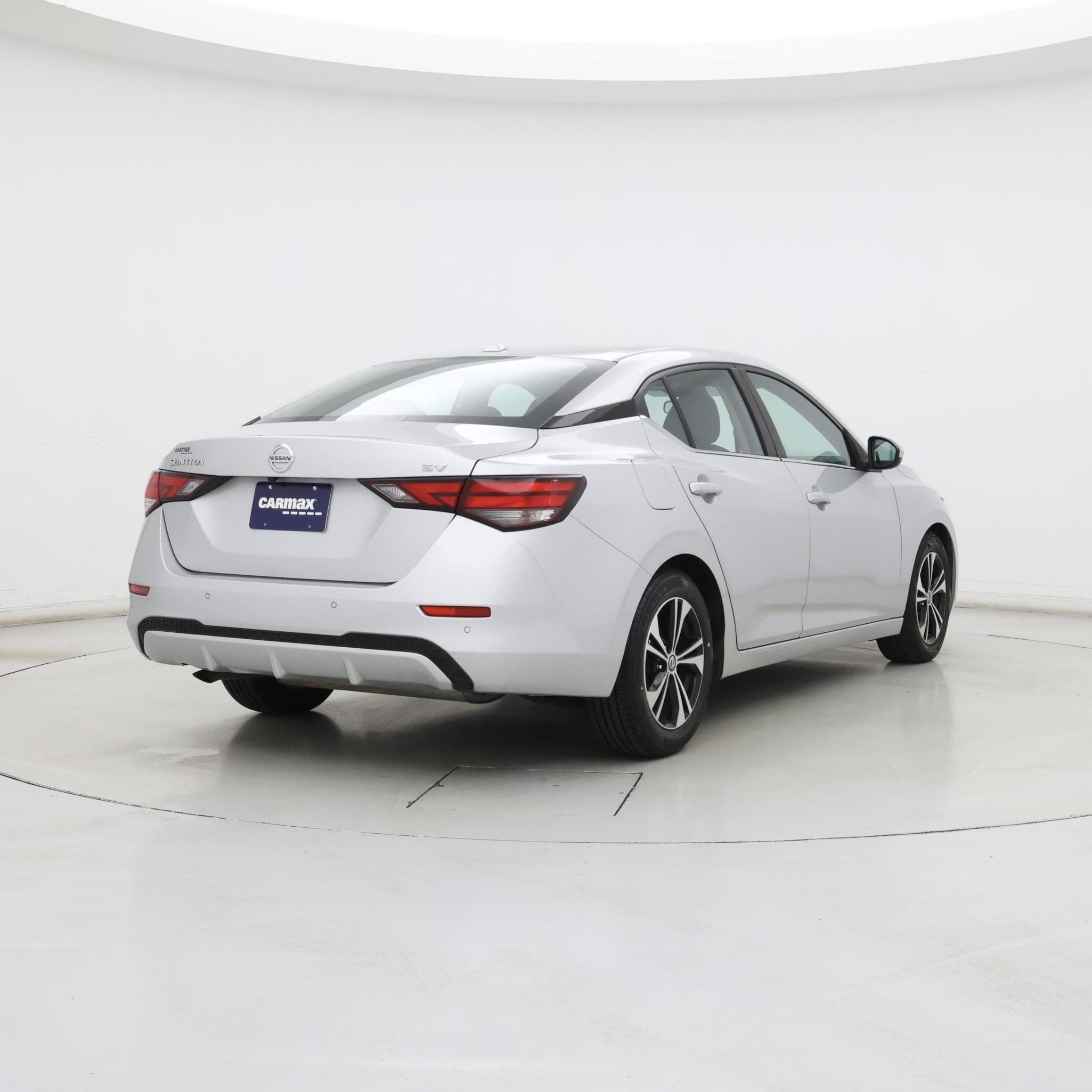 Thumbnail: 2022 Nissan Sentra - 8