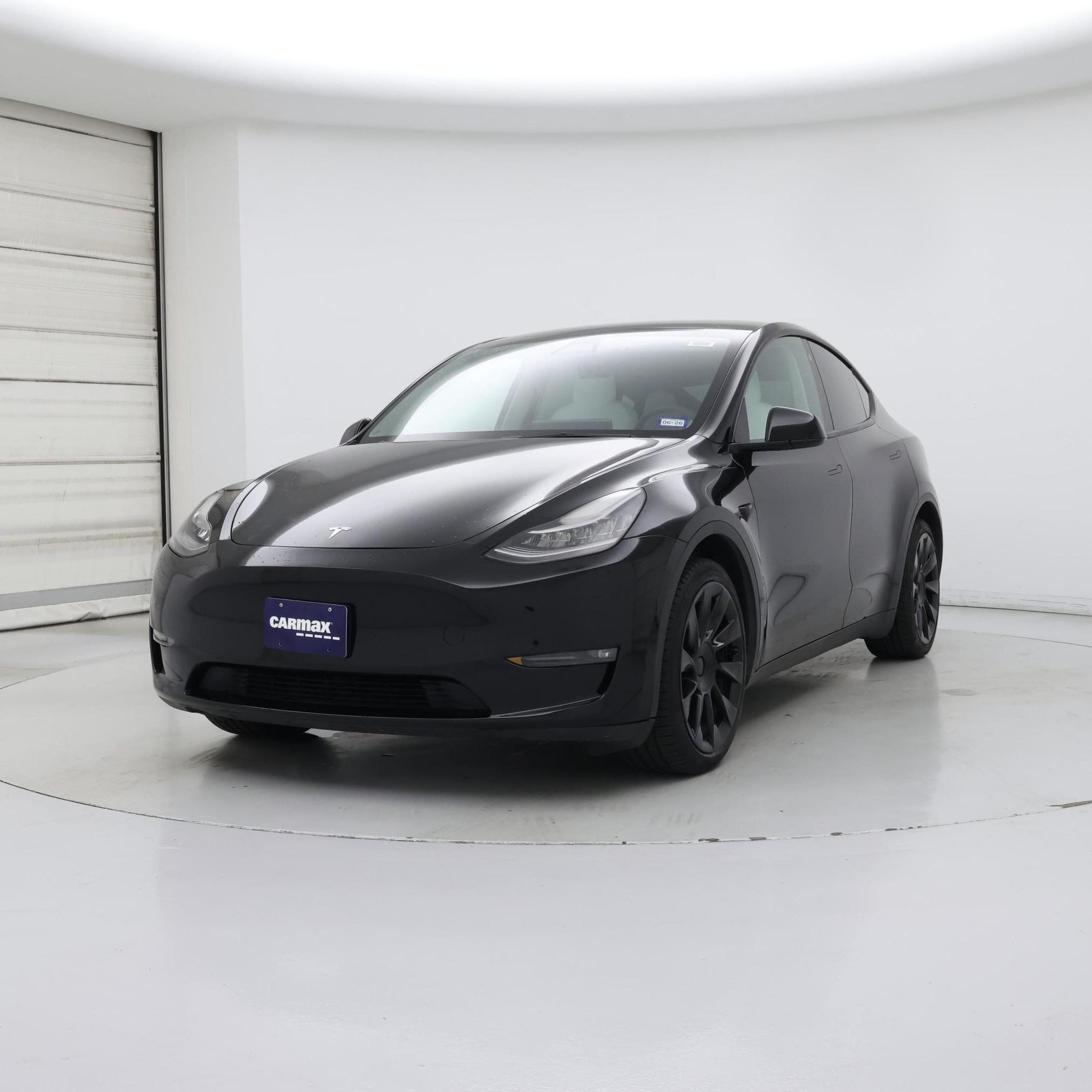 Thumbnail: 2022 Tesla Model Y - 4