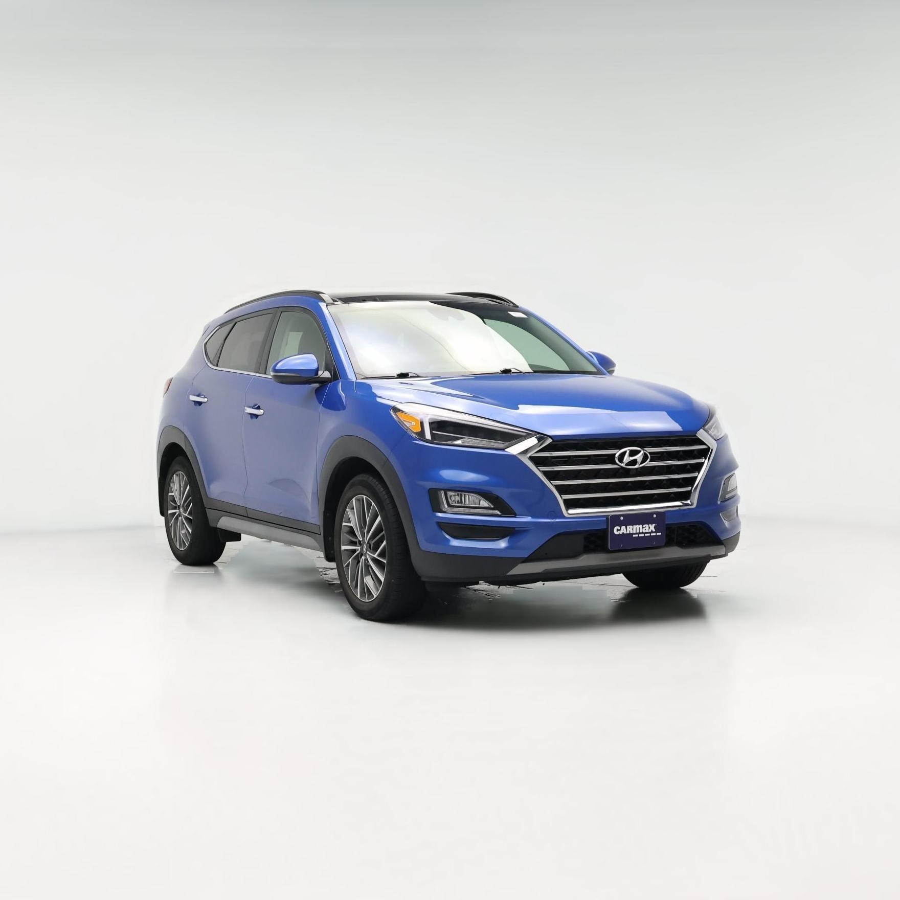 Thumbnail: 2019 Hyundai Tucson - 1