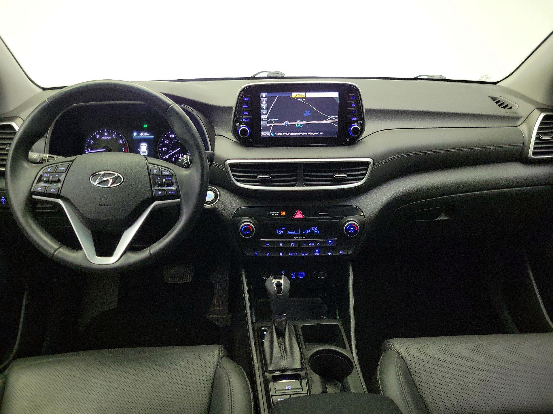 Thumbnail: 2019 Hyundai Tucson - 9