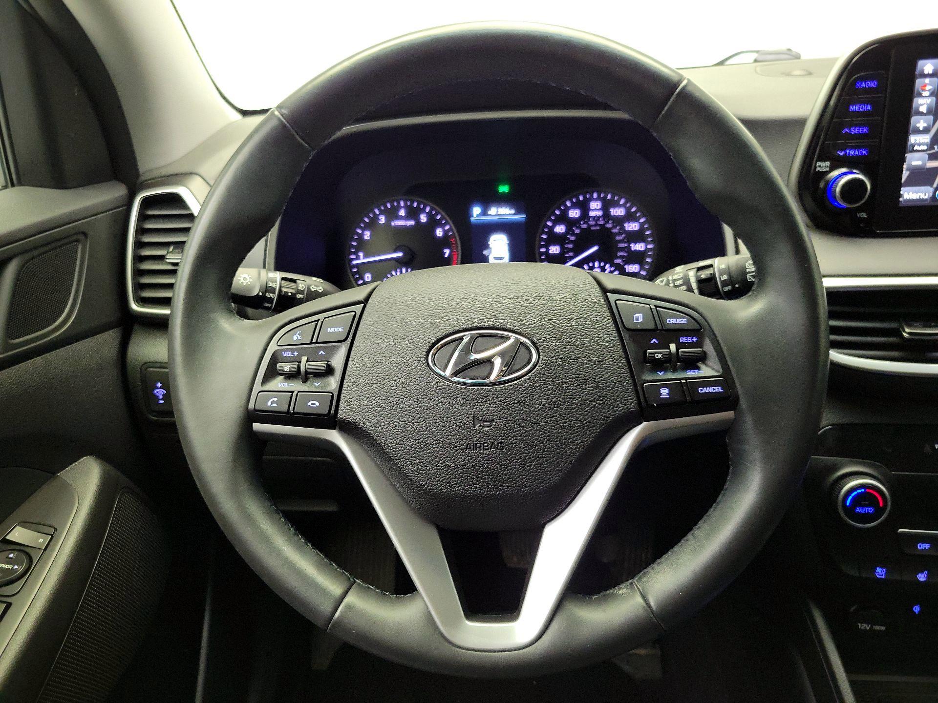 Thumbnail: 2019 Hyundai Tucson - 10